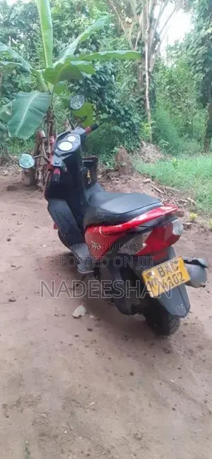 Honda Dio 2013 Motorbike (Used)