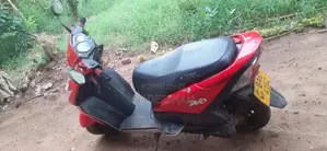 Honda Dio 2013 Motorbike (Used)