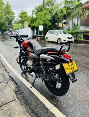 Bajaj V12 2019 Motorbike (Used)