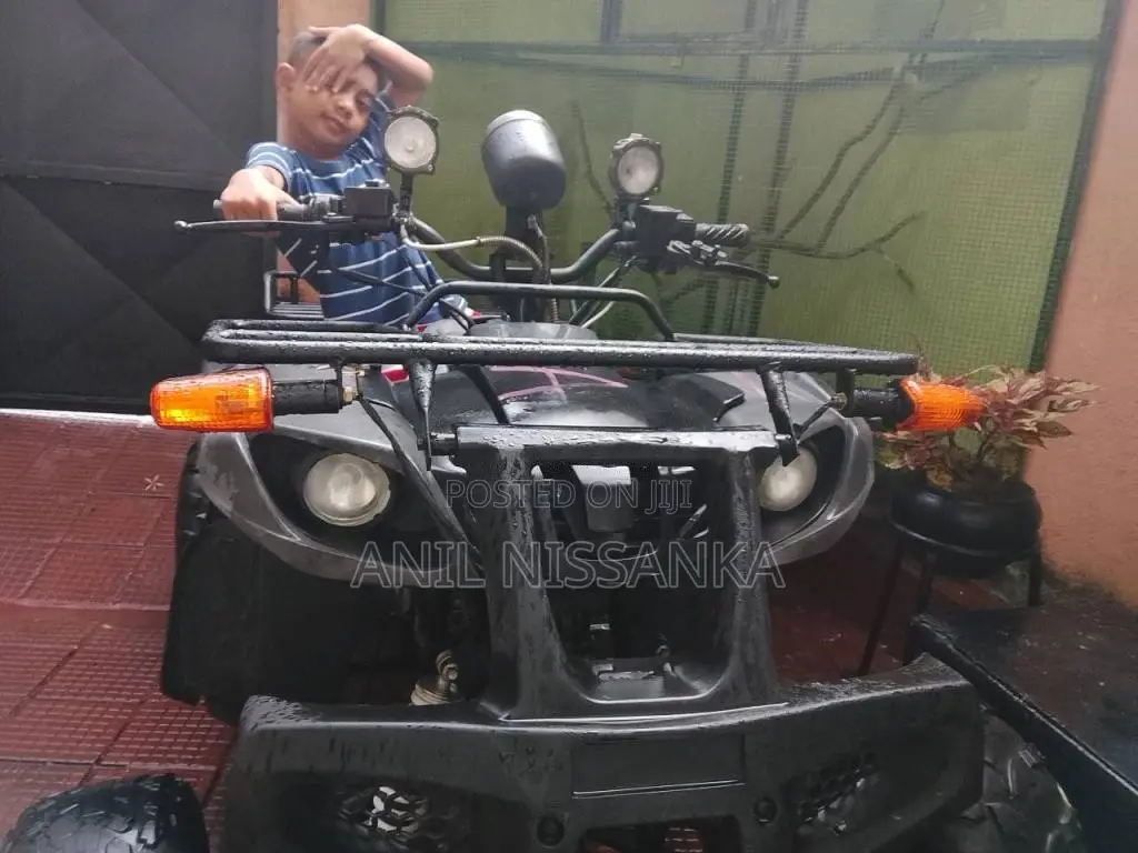 ATHER ATV 2021 Motorbike Unregistered (Recondition)