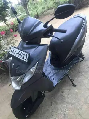 Honda Dio 2012 Motorbike (Used)
