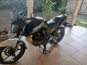 Yamaha FZ-S 2011 Motorbike (Used)