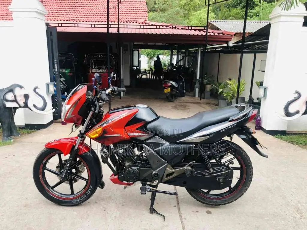 TVS Flame 2009 Motorbike (Used)