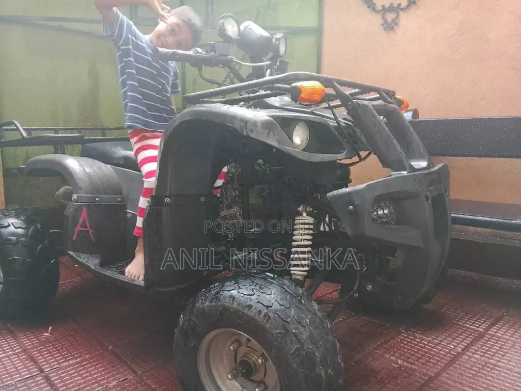 ATHER ATV 2021 Motorbike Unregistered (Recondition)