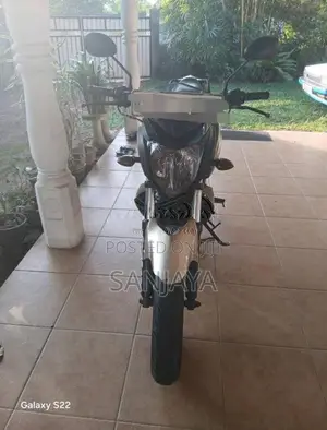Yamaha FZ-S 2011 Motorbike (Used)