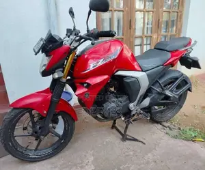 Yamaha Fz Version 2 2015 Motorbike (Used)