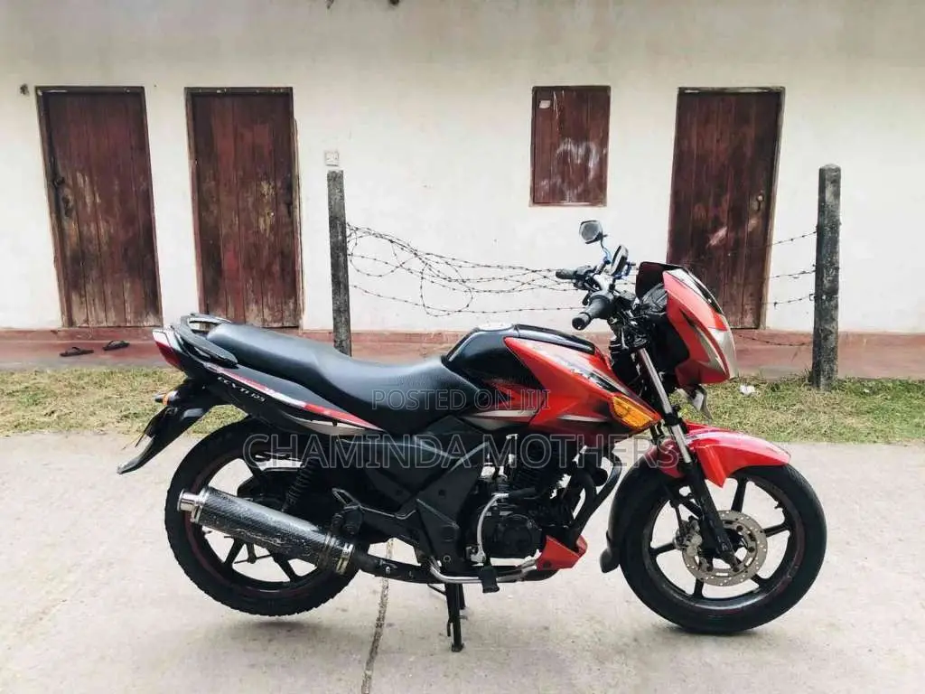 TVS Flame 2009 Motorbike (Used)