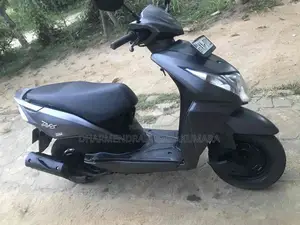 Honda Dio 2012 Motorbike (Used)