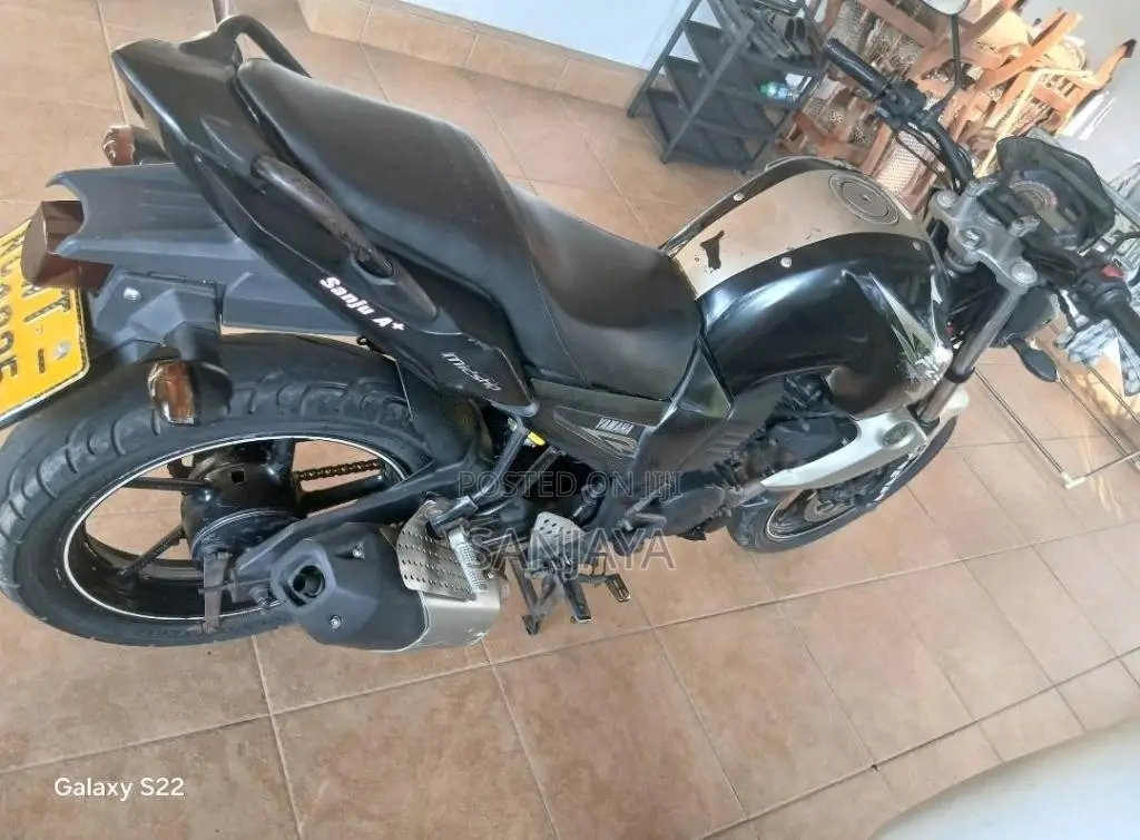 Yamaha FZ-S 2011 Motorbike (Used)