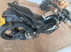 Yamaha FZ-S 2011 Motorbike (Used)