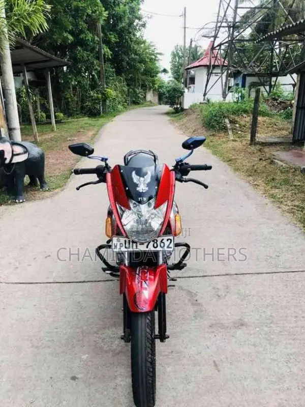 TVS Flame 2009 Motorbike (Used)