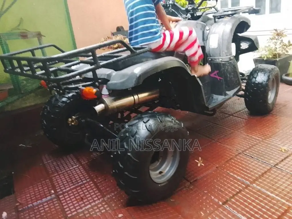 ATHER ATV 2021 Motorbike Unregistered (Recondition)