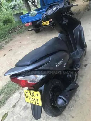 Honda Dio 2012 Motorbike (Used)