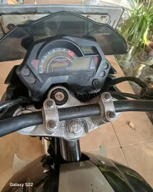 Yamaha FZ-S 2011 Motorbike (Used)