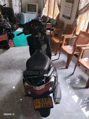 Hero Maestro Edge 2019 Motorbike (Used)