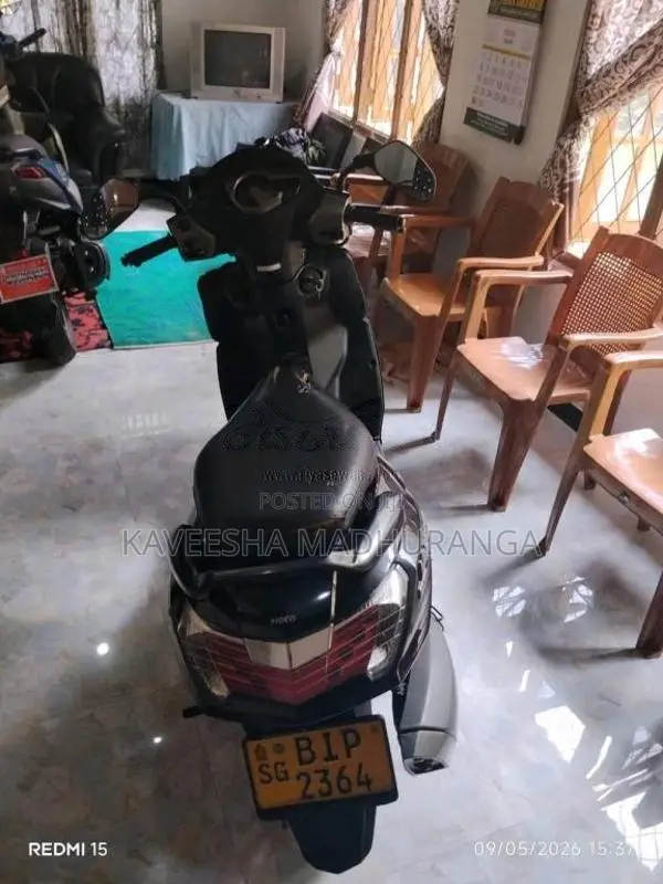 Hero Maestro Edge 2019 Motorbike (Used)