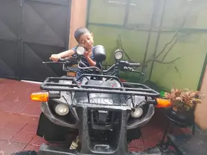 ATHER ATV 2021 Motorbike Unregistered (Recondition)