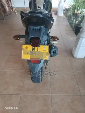 Yamaha FZ-S 2011 Motorbike (Used)