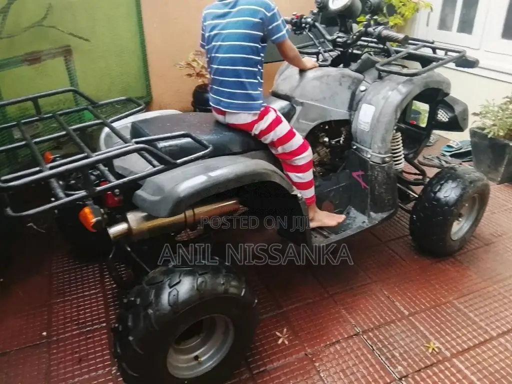 ATHER ATV 2021 Motorbike Unregistered (Recondition)