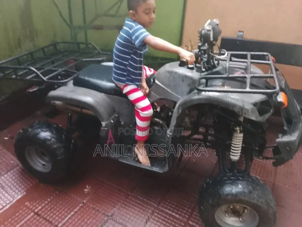 ATHER ATV 2021 Motorbike Unregistered (Recondition)