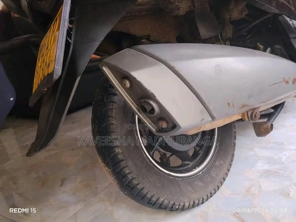 Hero Maestro Edge 2019 Motorbike (Used)