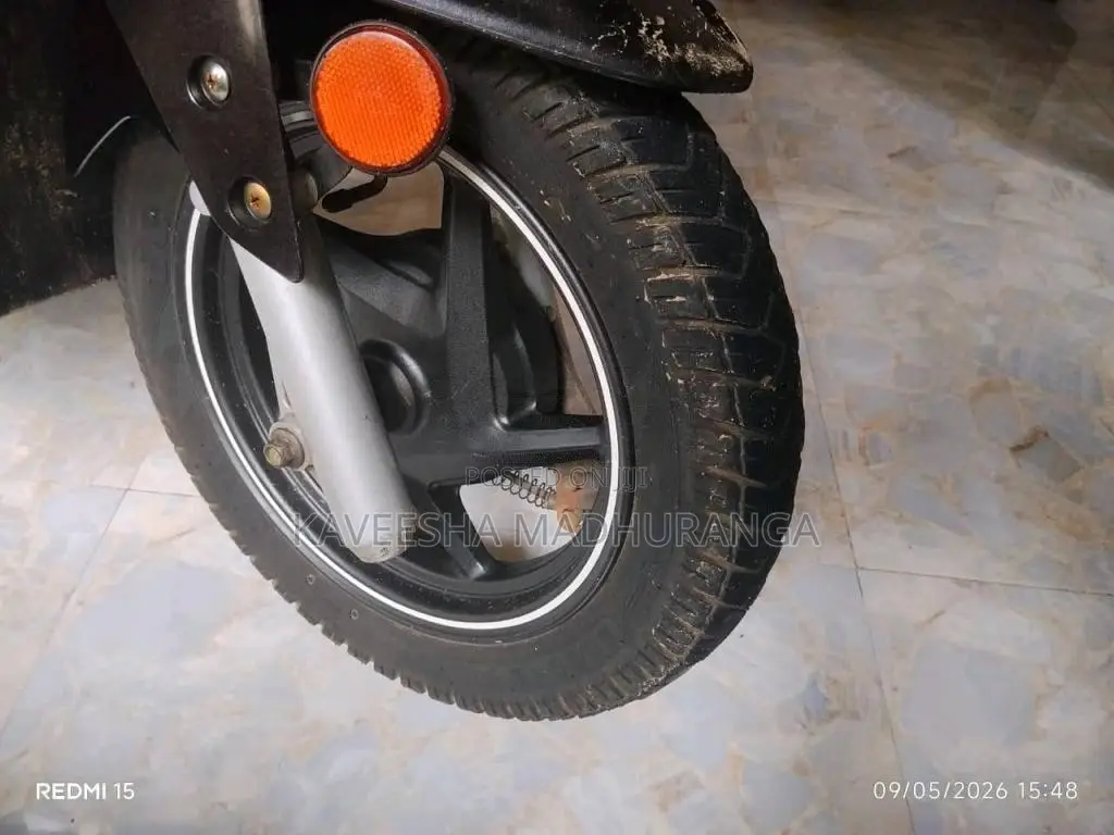Hero Maestro Edge 2019 Motorbike (Used)