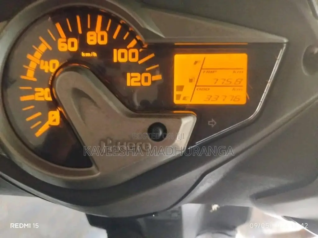 Hero Maestro Edge 2019 Motorbike (Used)