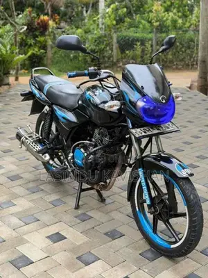 Bajaj Discover 135 2009 Motorbike (Used)
