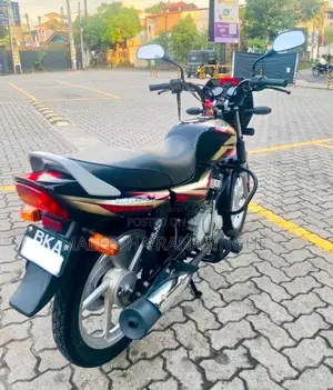 Bajaj CT-100 2025 Motorbike Unregistered (Recondition)