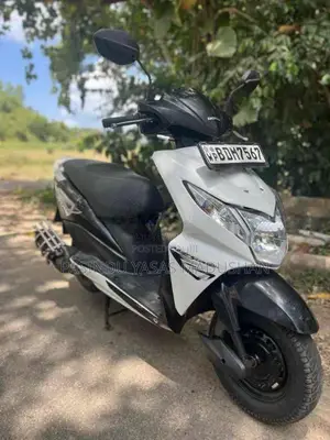 Honda Dio 2016 Motorbike (Used)