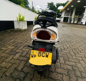 TVS Wego 2015 Motorbike (Used)