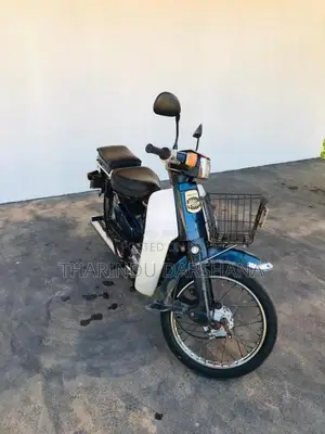 Honda Super Cub 50 2004 Motorbike (Used)