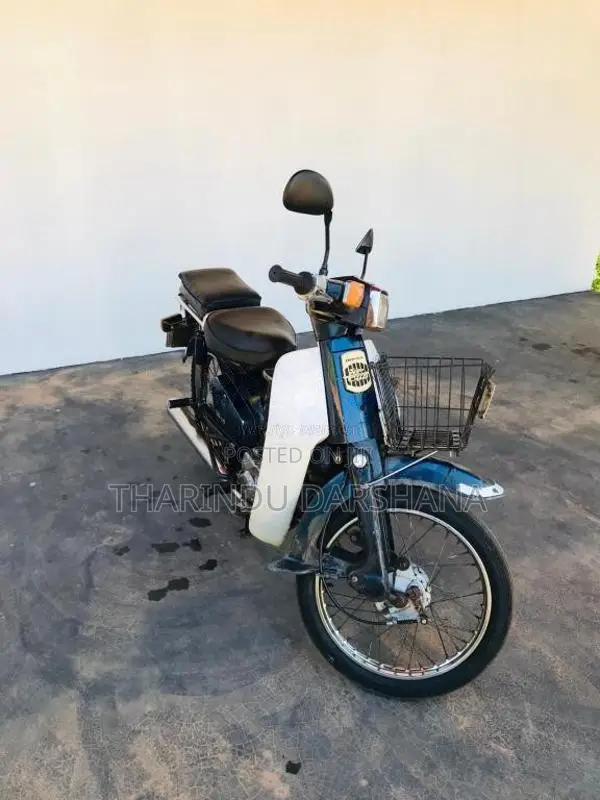 Honda Super Cub 50 2004 Motorbike (Used)
