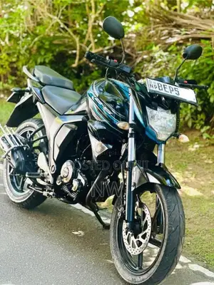 Yamaha FZ-S 2017 Motorbike (Used)