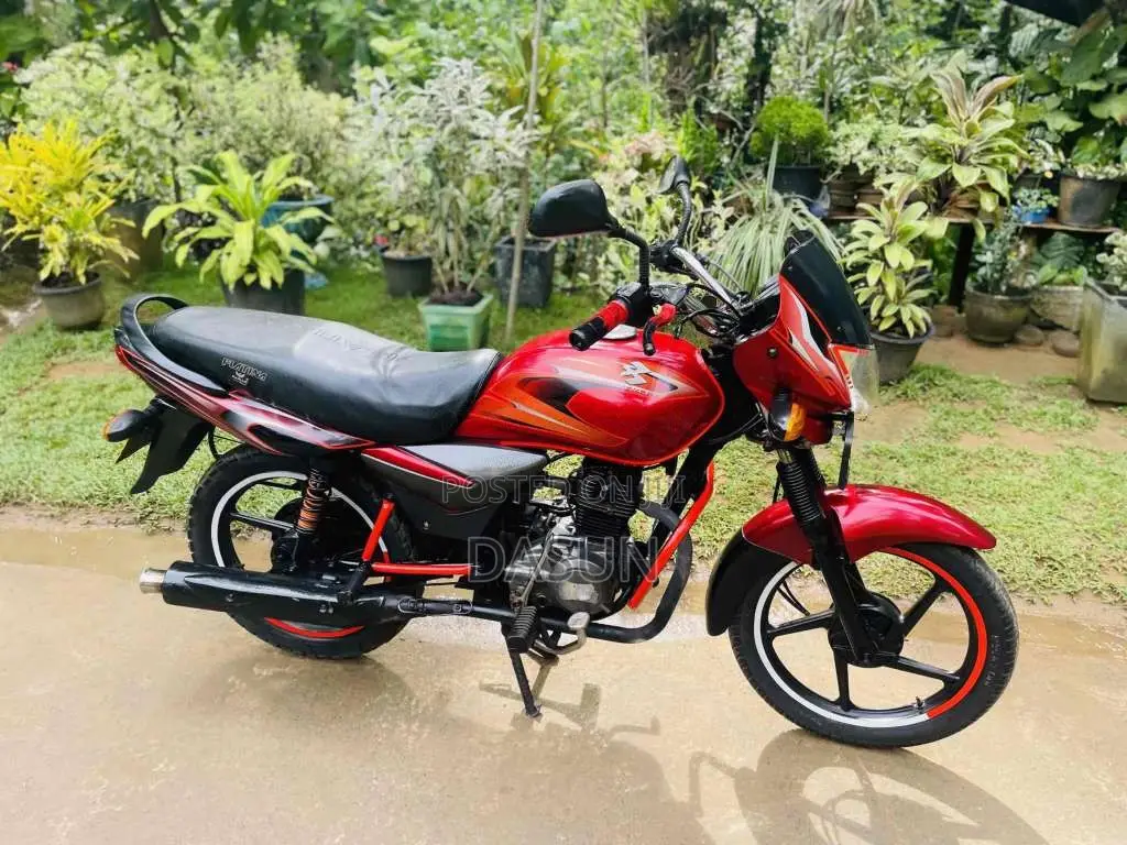 Bajaj Platina 100 2010 Motorbike (Used)