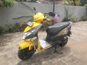Honda Dio 2017 Motorbike (Used)