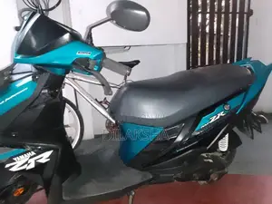 Yamaha Ray ZR 2019 Motorbike (Used)
