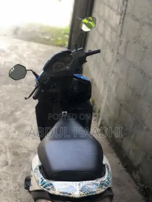 Honda Dio 2019 Motorbike (Used)