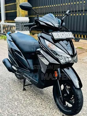 Honda Grazia 2020 Motorbike (Used)