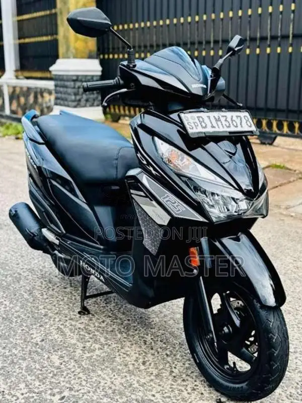 Honda Grazia 2020 Motorbike (Used)