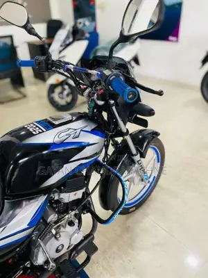Bajaj CT-100 2025 Motorbike (Used)