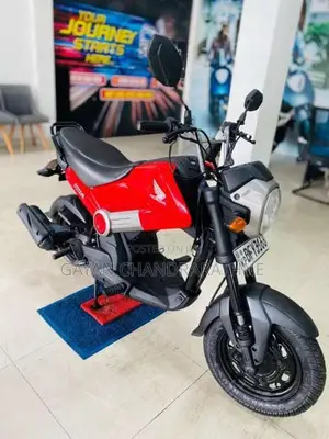 Honda Navi 2017 Motorbike (Used)