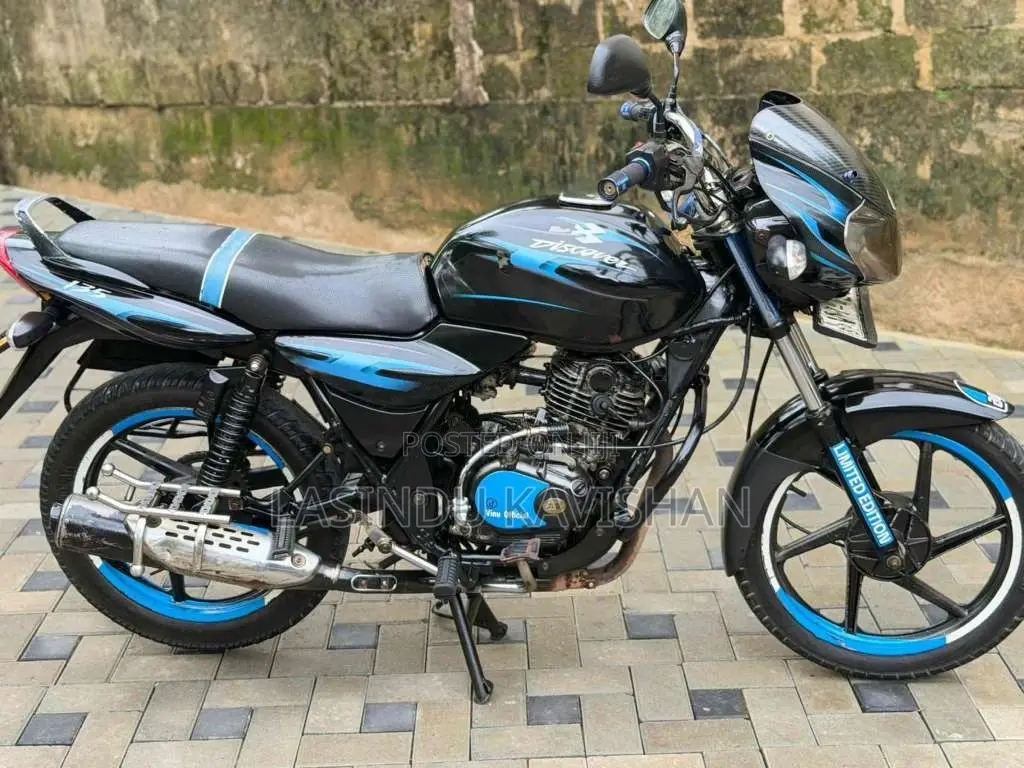 Bajaj Discover 135 2009 Motorbike (Used)