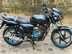 Bajaj Discover 135 2009 Motorbike (Used)