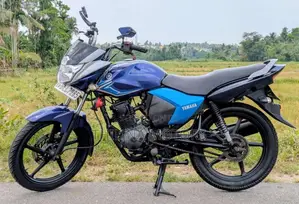 Yamaha SALUTO 2016 Motorbike (Used)