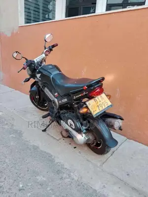 Honda Navi 2017 Motorbike (Used)