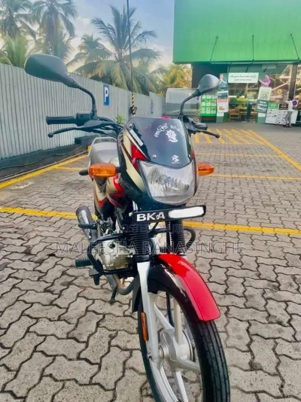 Bajaj CT-100 2025 Motorbike Unregistered (Recondition)