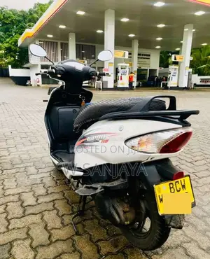 TVS Wego 2015 Motorbike (Used)