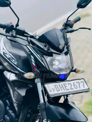 Yamaha Fz Version 2.0 2019 Motorbike (Used)