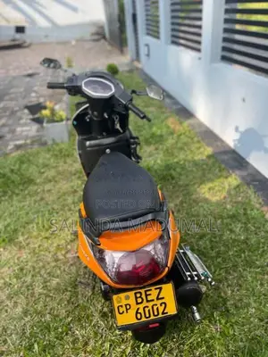 Hero Pleasure 2017 Motorbike (Used)